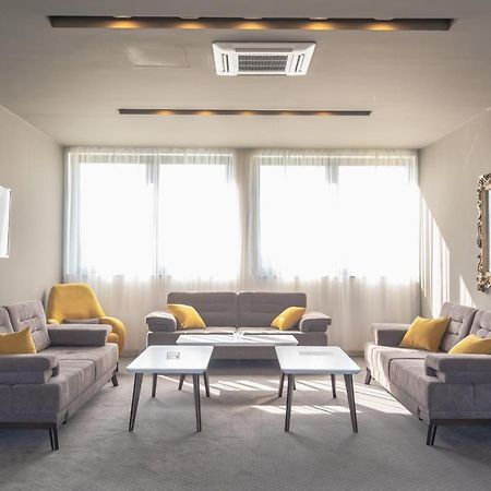 Hotel Stobex Loznica Kültér fotó
