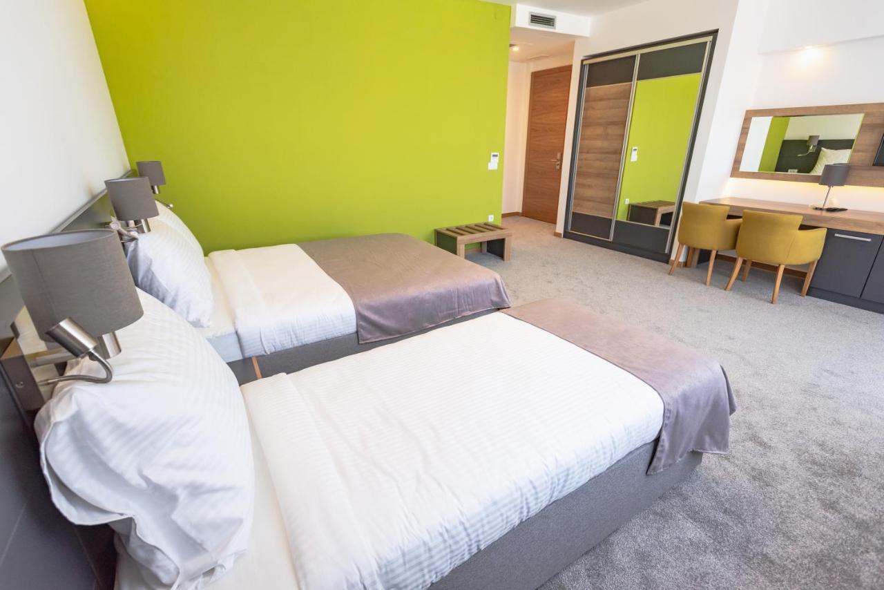 Hotel Stobex Loznica Szoba fotó