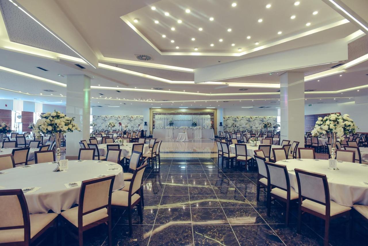 Hotel Stobex Loznica Kültér fotó